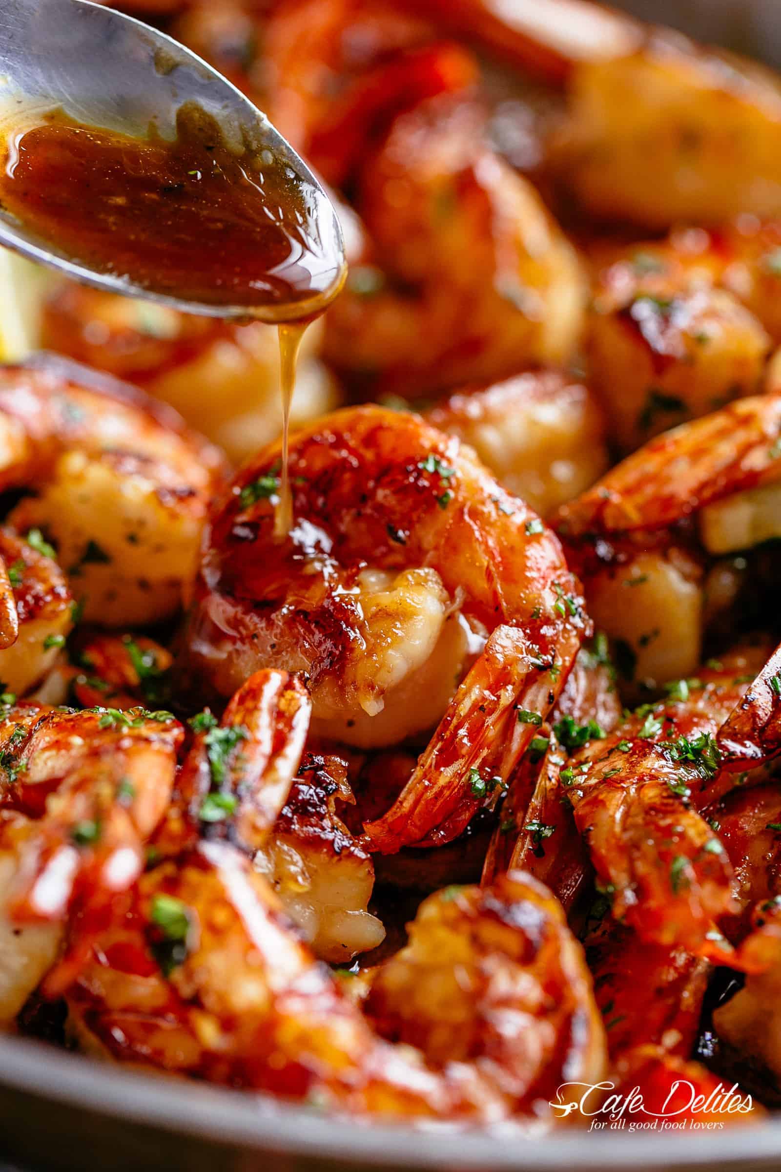 Sweet & Savory: Buttery Honey Garlic Shrimp That Impresses